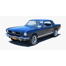 FORD MUSTANG 64-66