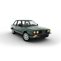 BMW SERIES 3 (M40) 88-90