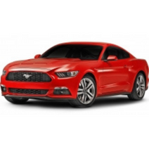 FORD MUSTANG 15-18