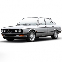 BMW SERIES 5 (E28) 81-88