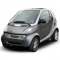 SMART FORTWO 98-07