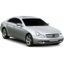 MERCEDES CLS (W219) COUPE 08-10
