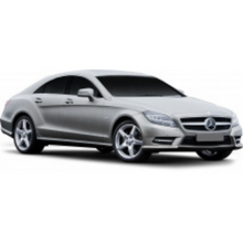 MERCEDES CLS (W218) COUPE 10-14