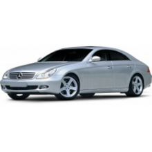 MERCEDES CLS (W219) COUPE 04-08