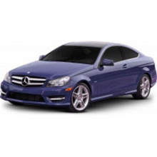 MERCEDES C CLASS (W204) COUPE 11-15