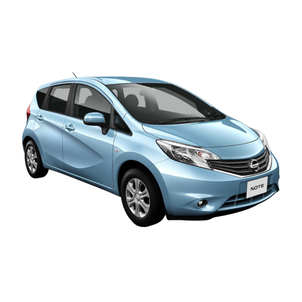 NISSAN NOTE 13-
